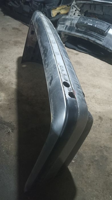 Бампера на БМВ Е34