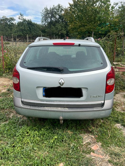 Renault Laguna 2