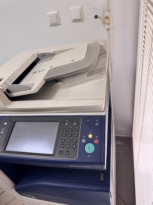 Ксерокс Xerox work center 6027