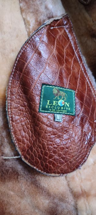 Дубленка натуралка