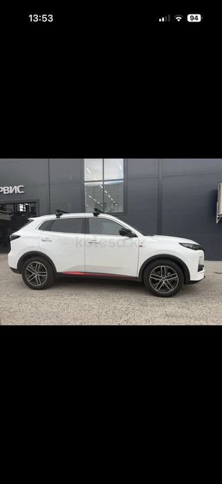 Рейлинги для Changan CS 55 plus