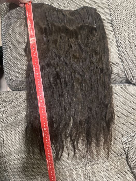 Естествена коса 200г