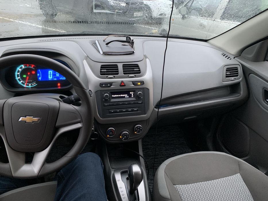 Продается новый автомобиль Кобальт