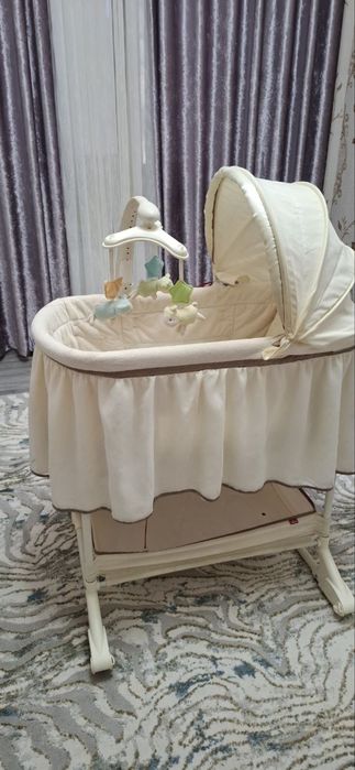 Lyulka detskiy krovat