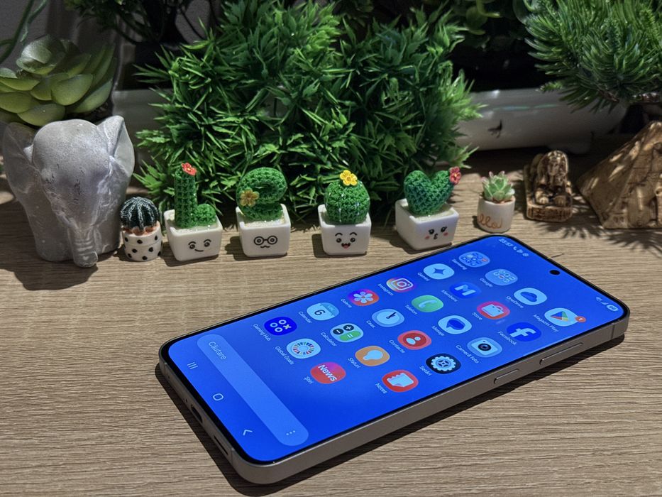 Samsung  S25 Fe 256gb 8gb ‼️Garantie‼️