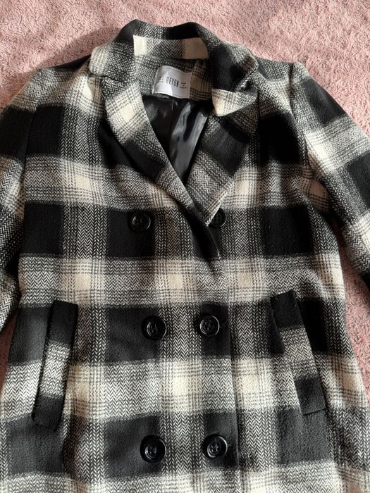 Пролетно- есенно палто