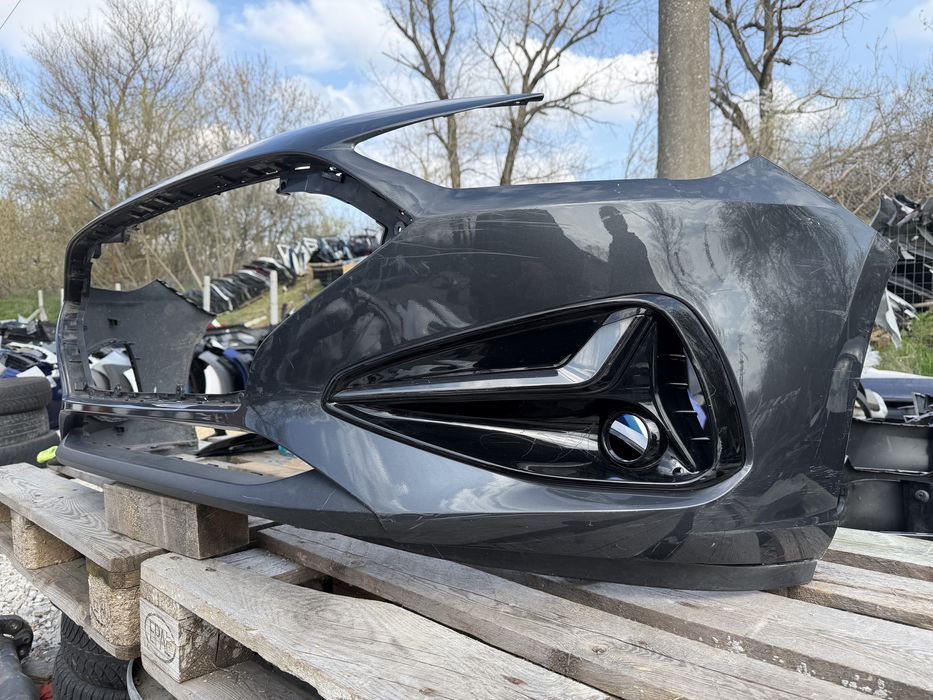 Броня Hyundai I30 2020 год.-