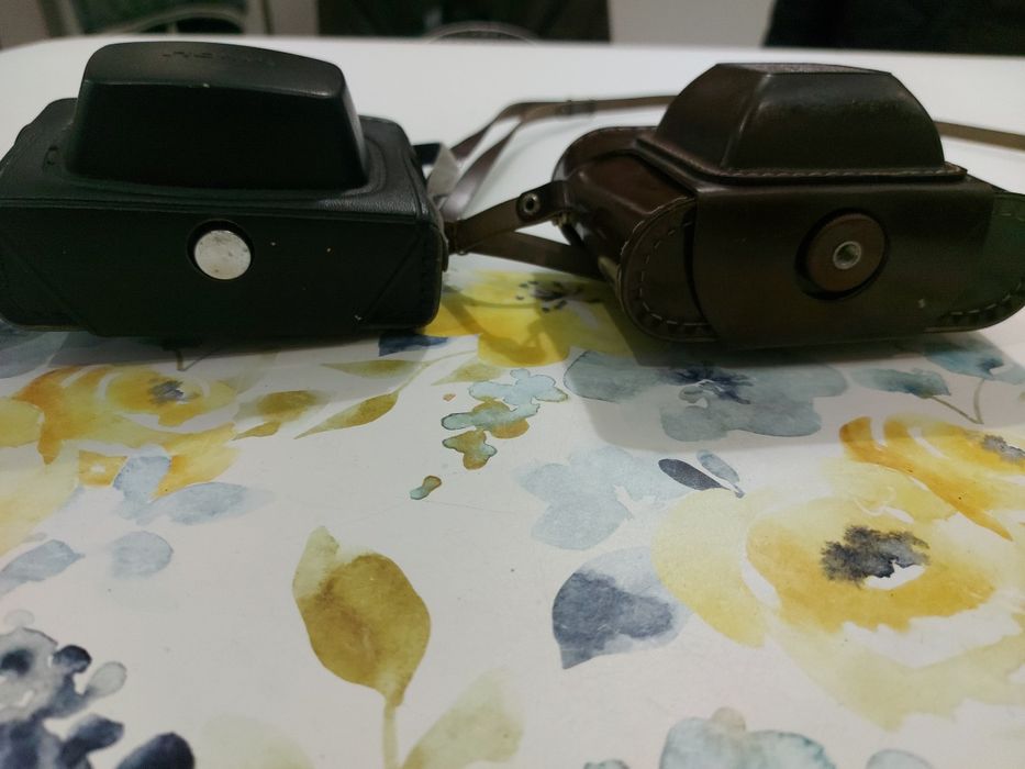 Фотоапарат Ломо Смена 6 и Фотоапарат Ломо Сменя 8М