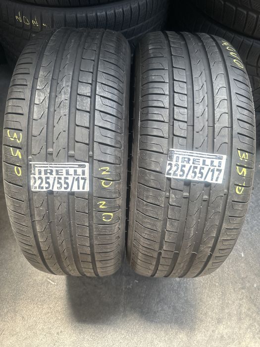 225/55/17 pirelli