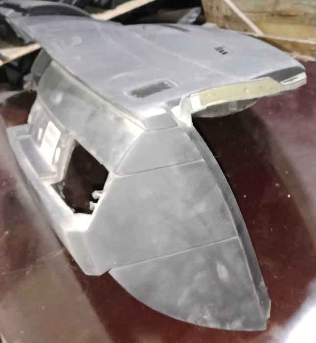 TitanAuto BMW 5 series E60 торпедо