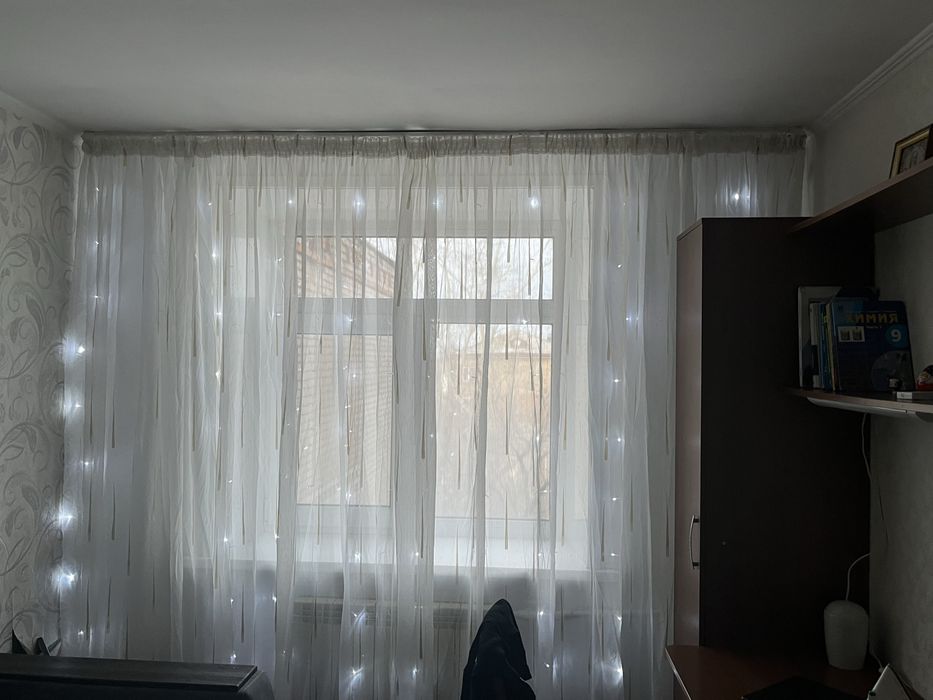 Продам тюль в новом состояние