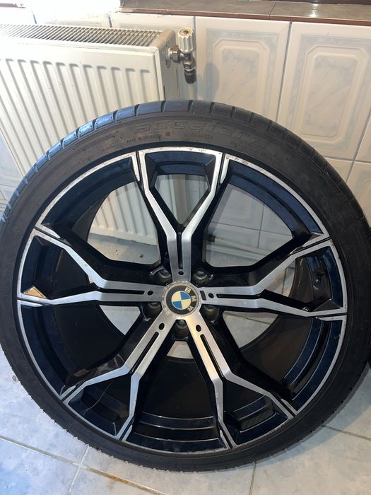 Jante r21 bmw x5 x6