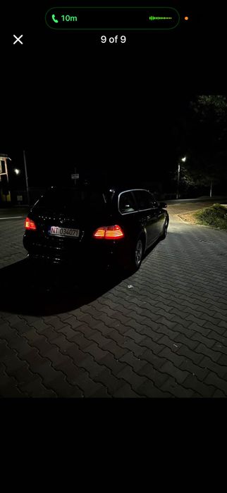BMW 5 Series 2008 — imagine 4