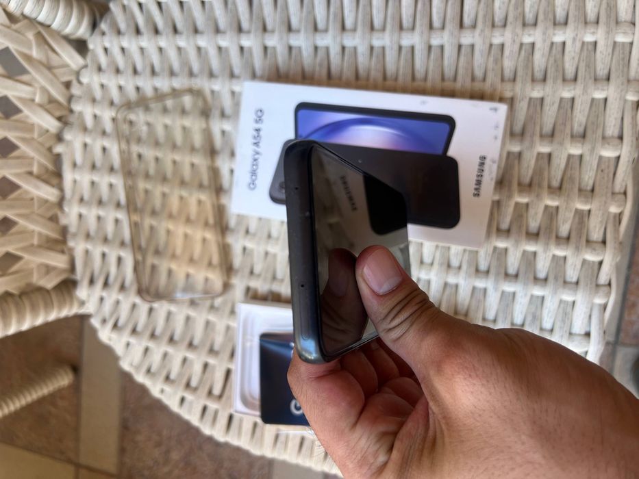 Samsung А54 8/128gb karopka dok