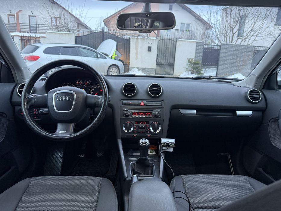 Vand Audi A3 •2008• 1.9tdi BXE!