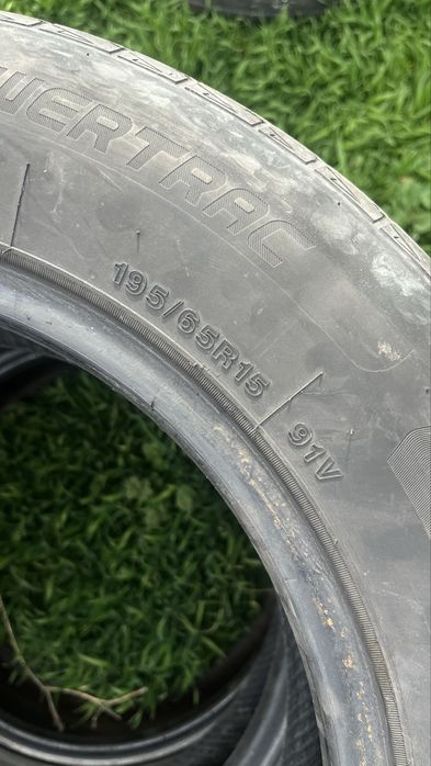 Летние шины 15/195/65