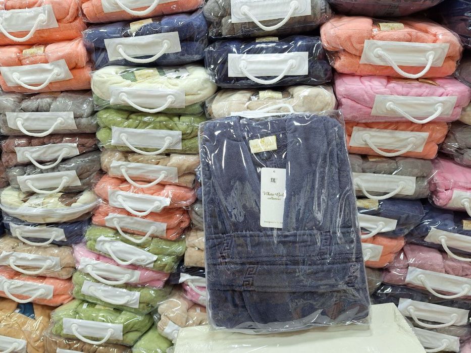 Banniy Xalat juda yaxshi sifat