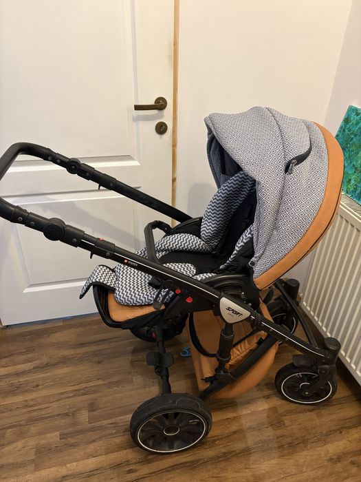 Carucior sport Anex