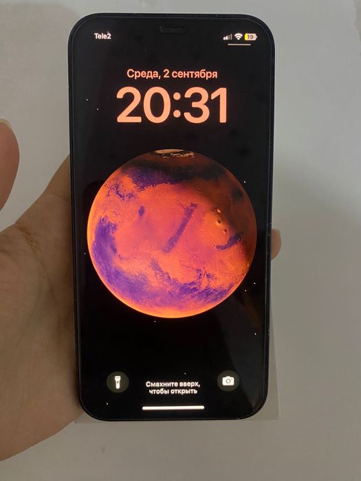 iPhone 12 с коробкой