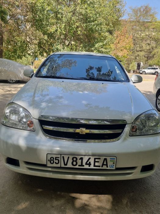 Chevralet Lacetti 1.8