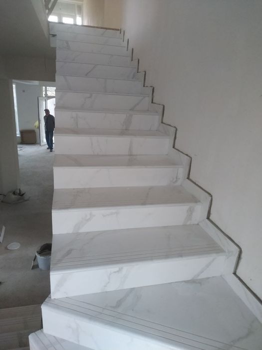 Кафель гранит мрамор сокил брусчатка териш хизмати