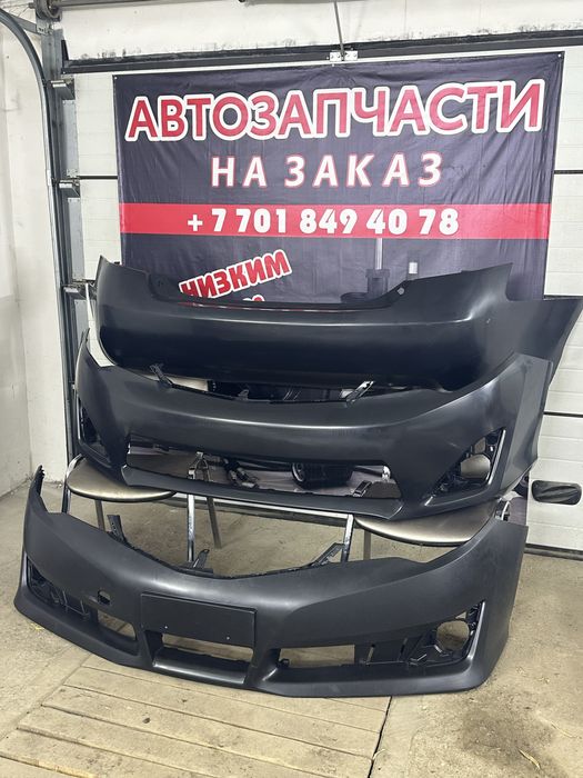 Продам бампер камри 50