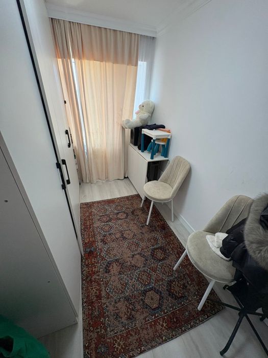 3-х комнатная квартира