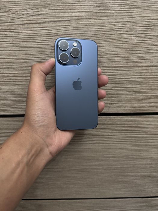 Айфон 15 про 256гб