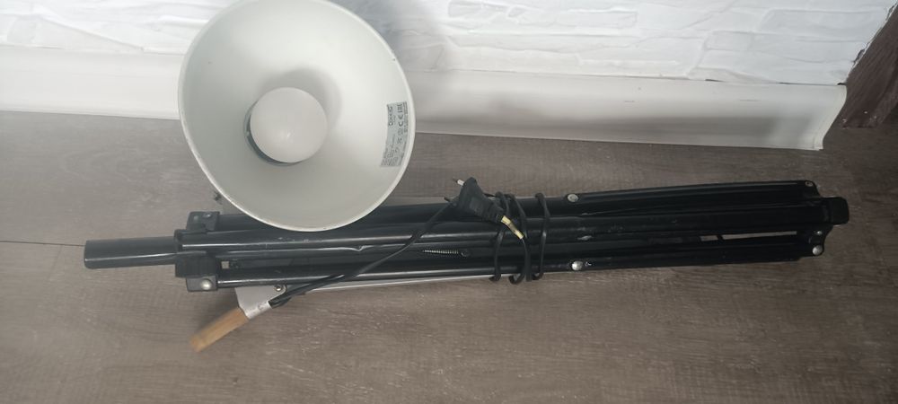 Светильник жираф