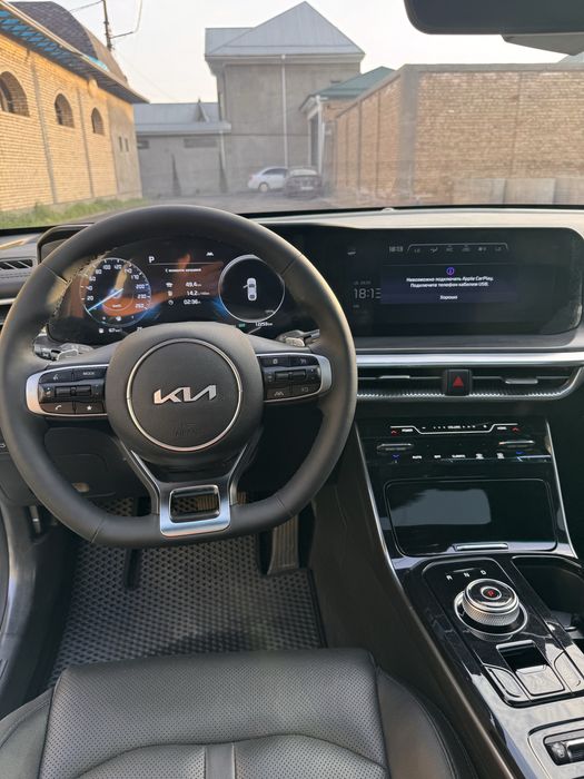Kia K5 2025 2 turbo