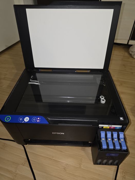 Vând Imprimantă Multifuncțională Epson EcoTank L3111 – Sistem CISS