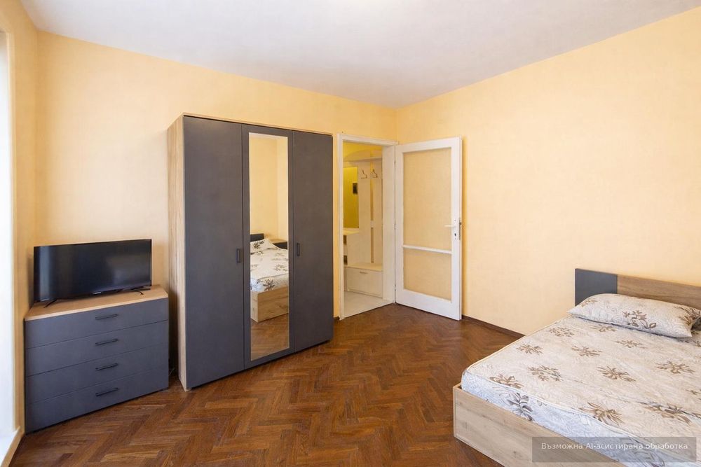 Дава се под наем Двустаен апартамент в София, Илинден - 50 кв.м за 448.8 € - Снимка #1
