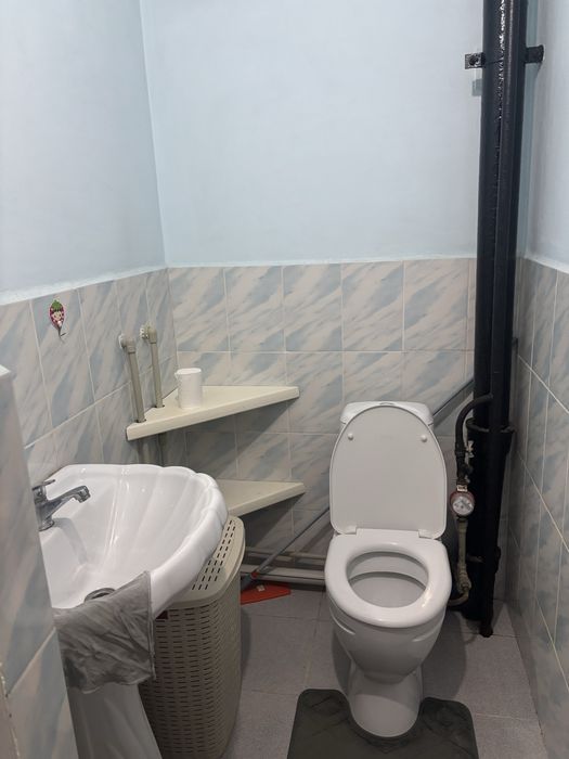 Полутрока а центре города