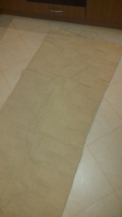 Родопски одеяла-китеници къс косъм