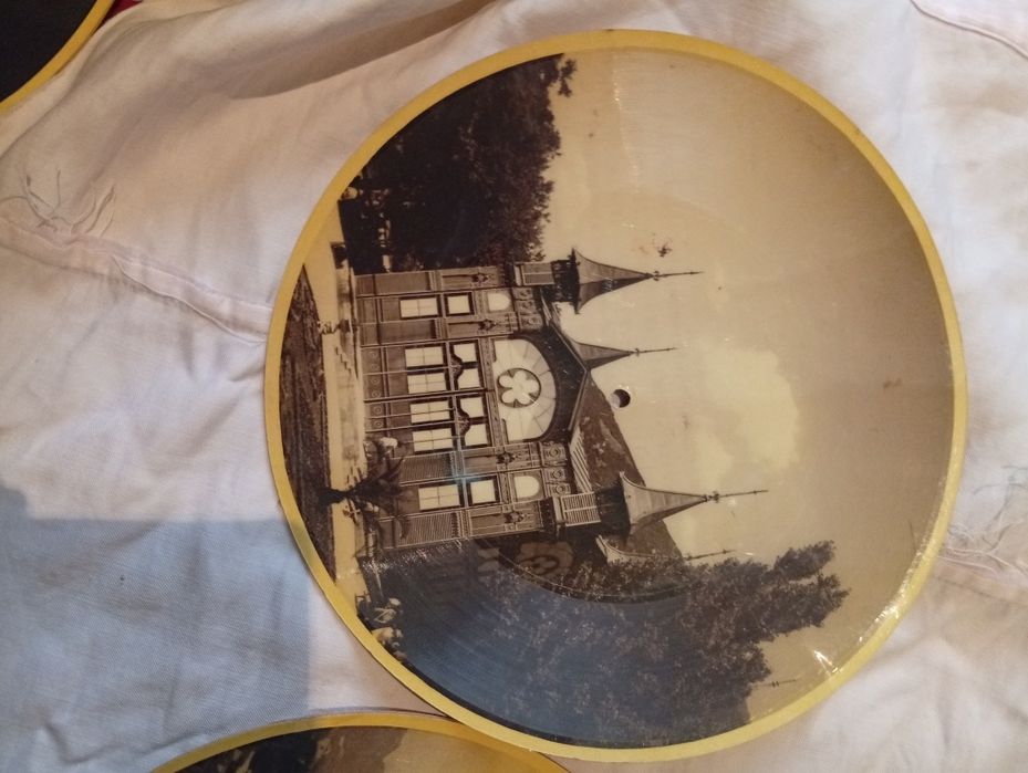 Пластинки 6 штук