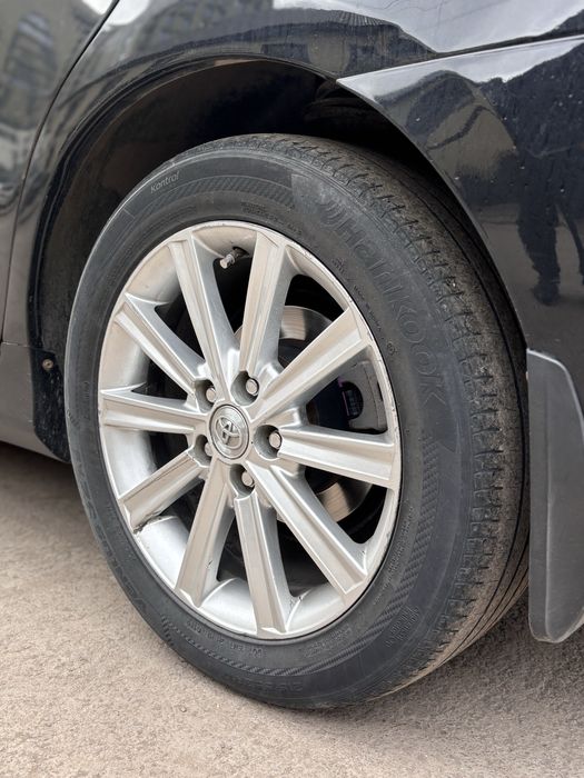 Камрр диски 17 размер