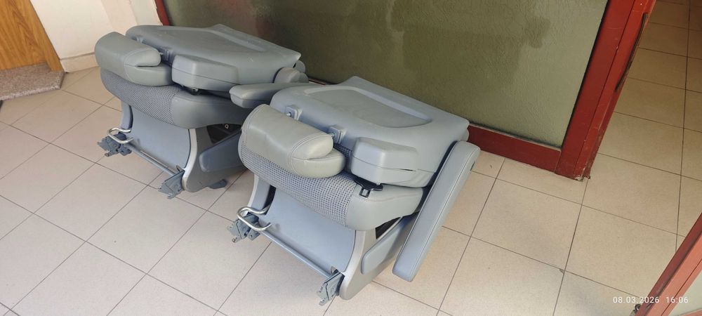 Седалки за Мерцедес виано (Mercedes viano)