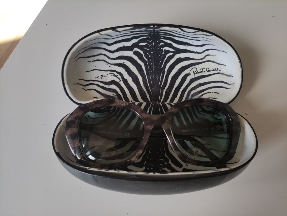 Слънчеви очила Roberto Cavalli