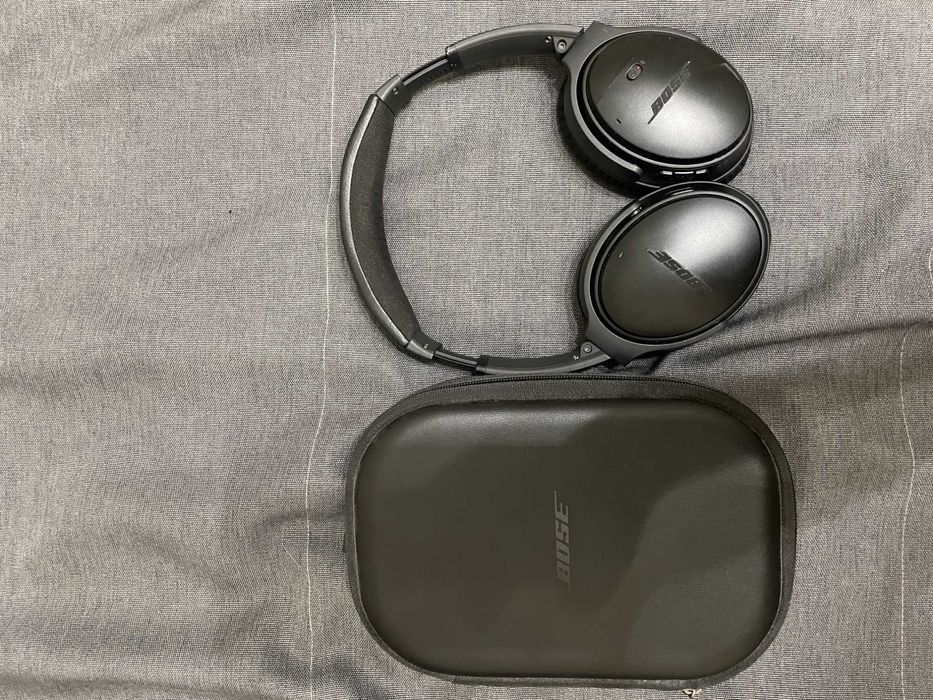 Наушники Bose qc 35 ii