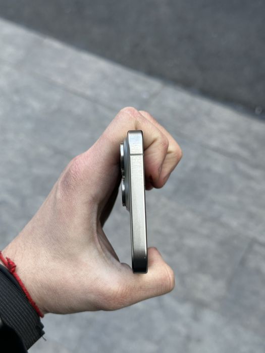 Iphone 15 pro max 256