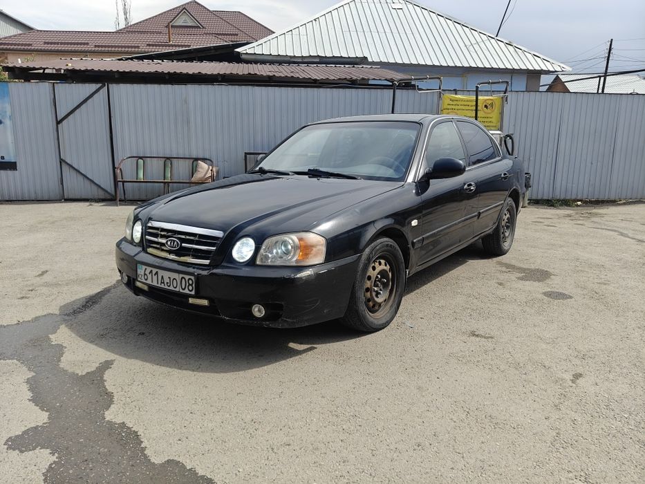 Продается Kia magentis (sonata)