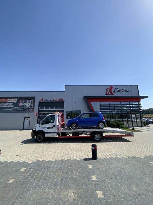 Tractari Auto A1 Non Stop,Asistenta Rutiera Depanari Auto Sibiu