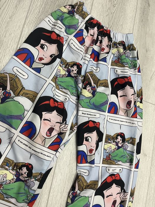 Дамски широк панталон