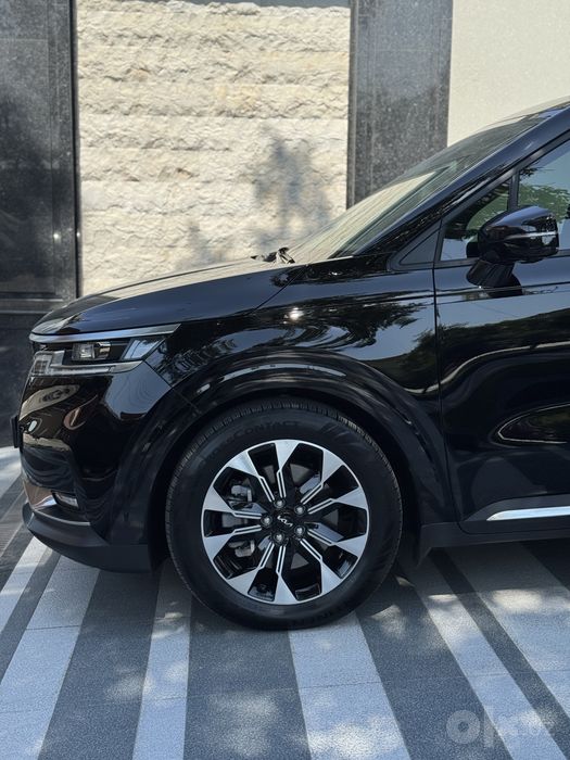 Kia carnival 2023 full