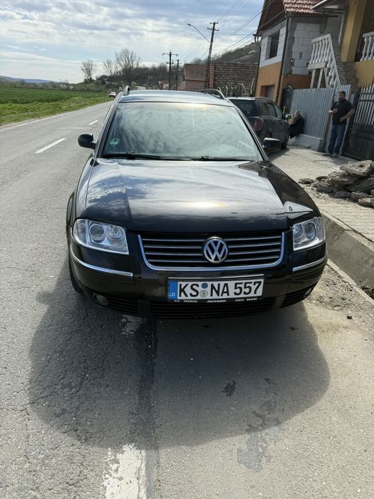 VW Passat 1.9 TDI – Recent Germania (DPF)