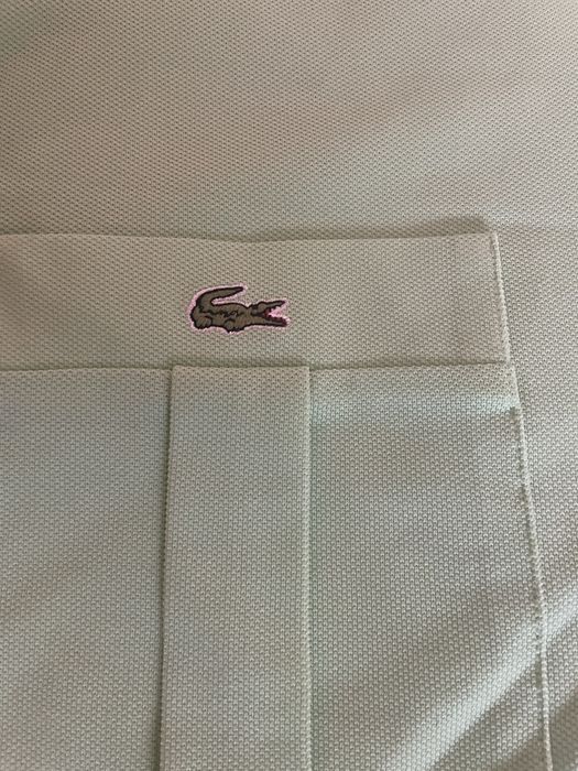 Vand camasa Lacoste