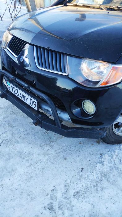 отличный  пикап  для хозяйство