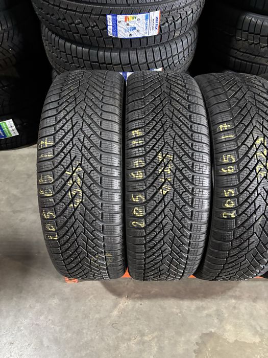 Anvelope Iarna 205/65/17 Pirelli Winter Cinturato 2 205 65 17 R17