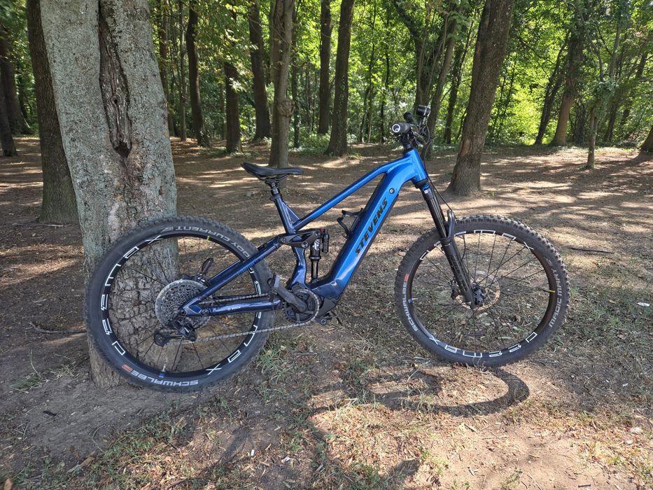 E-MTB Stevens E-Inception ED 7.6.1 MULLET