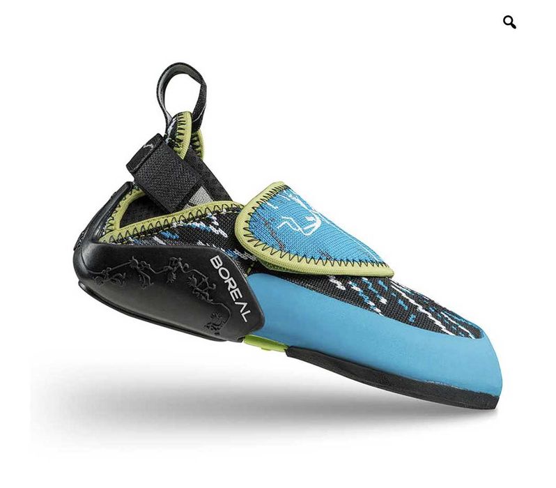 Обувки за катерене Boreal - Ninja Junior Vent №35